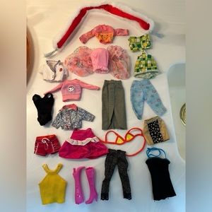 Vintage Barbie Clothes